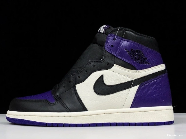 Purple Air 555088-501 Jordan Court 1 0528